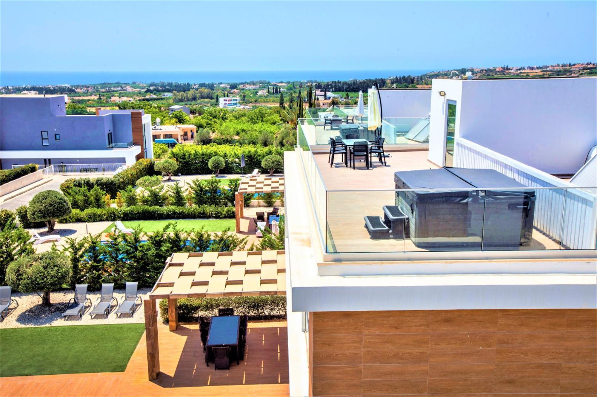 Coral Elite Residences コーラル・ベイ エクステリア 写真