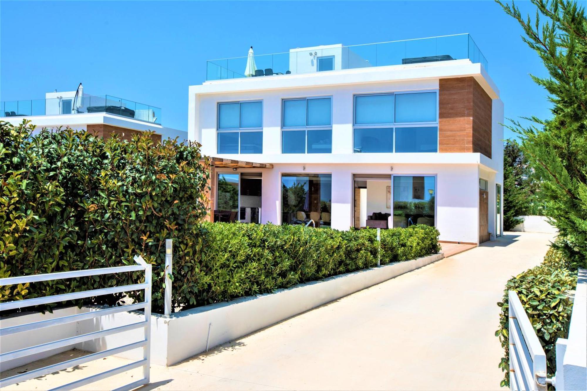 Coral Elite Residences コーラル・ベイ エクステリア 写真