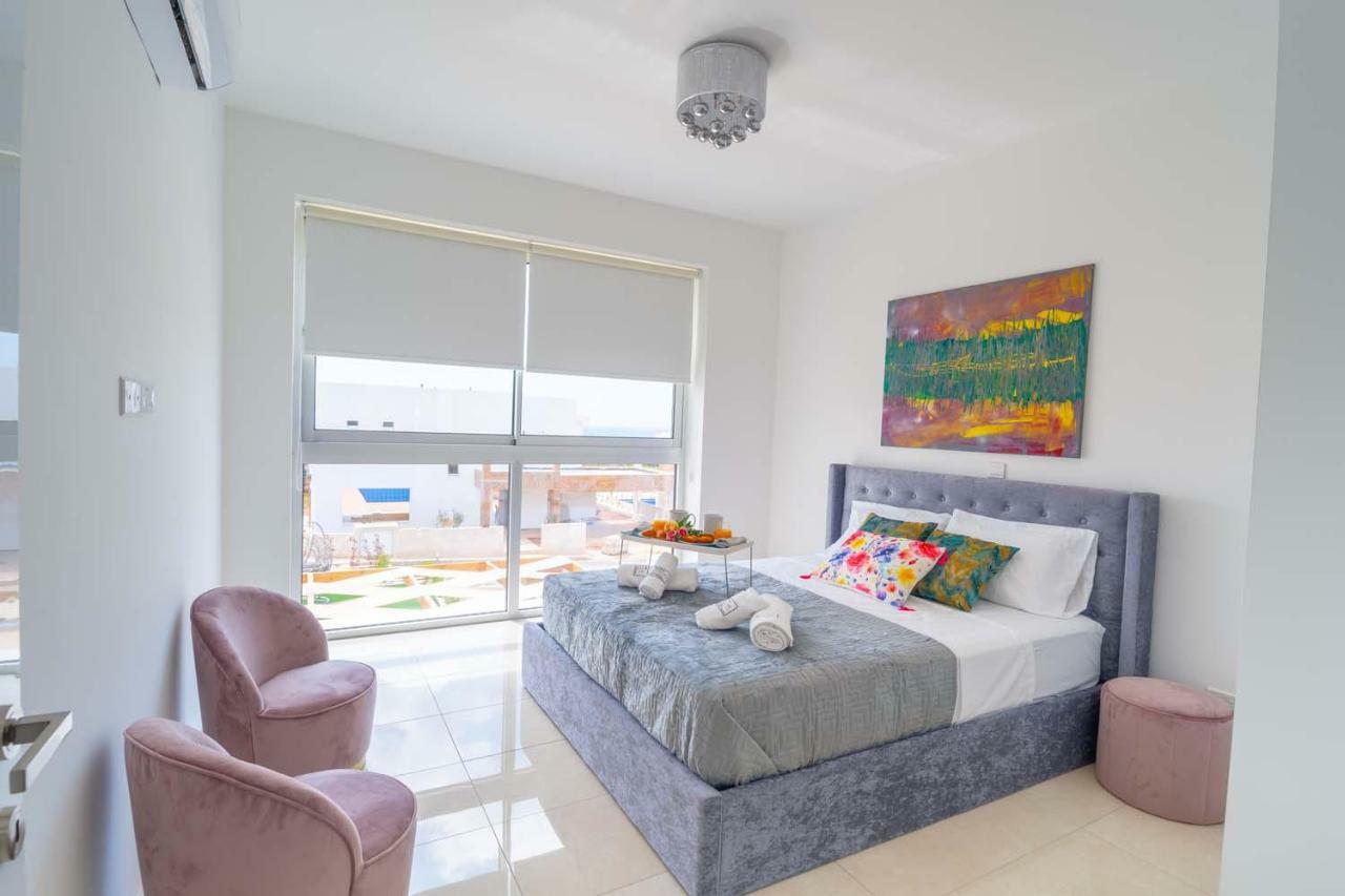 Coral Elite Residences コーラル・ベイ エクステリア 写真
